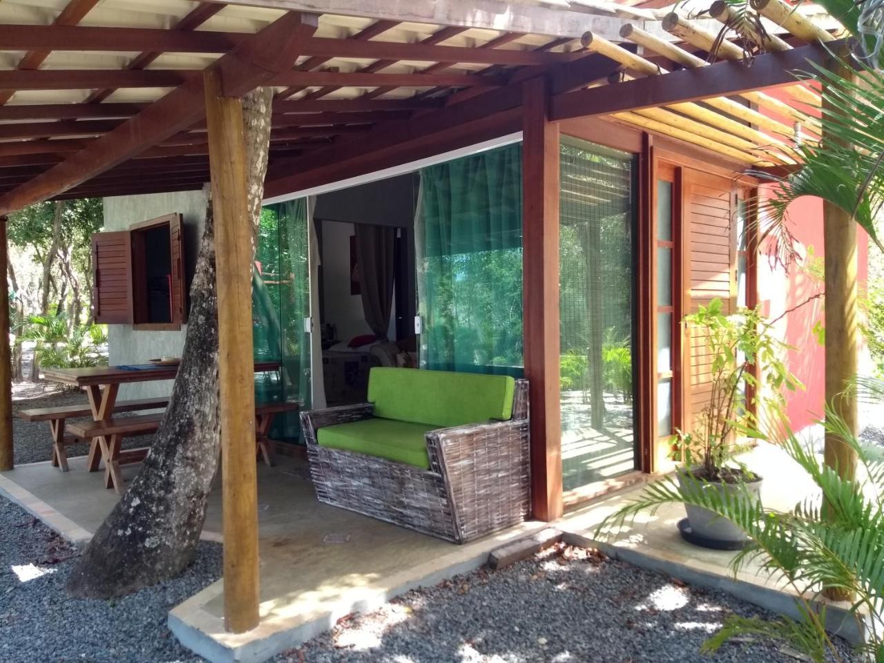 Willa Chale "Oasis" Praia do Forte Zewnętrze zdjęcie